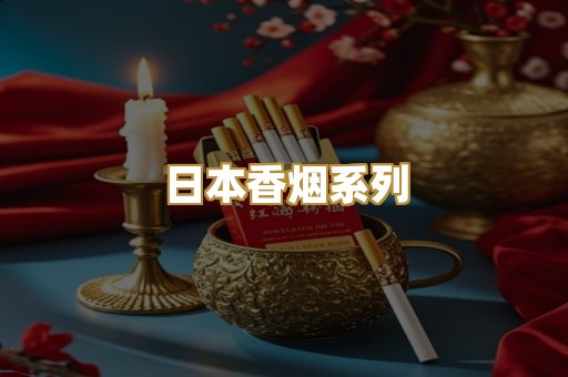 日本香烟系列